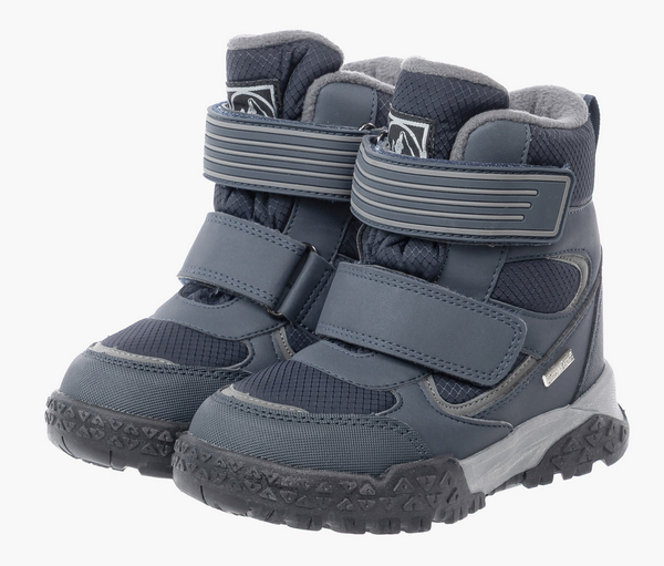 Детские ботинки полусапожки A45-2504 Sursil-Ortho зимние