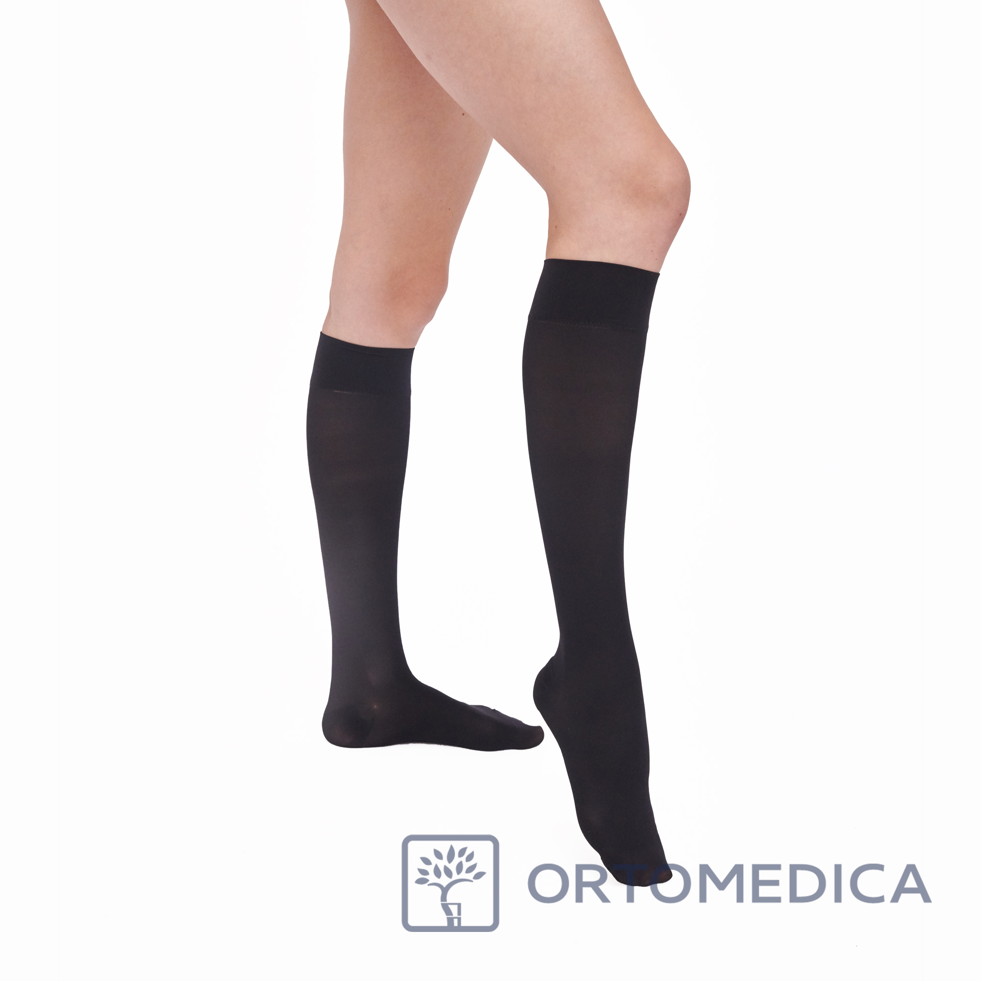 Компрессионные гольфы L1.AD.2 ORTOMEDICA , 1 класс купить в OrtoMir24