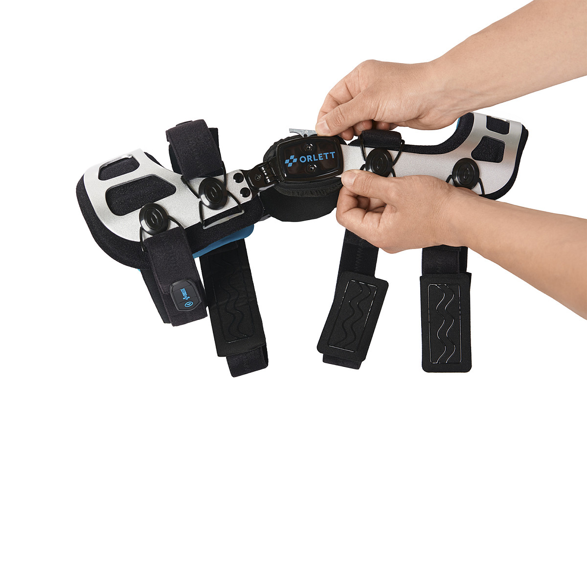 Ортез на коленный сустав OA-303 2G Orlett, сильная фиксация купить в OrtoMir24