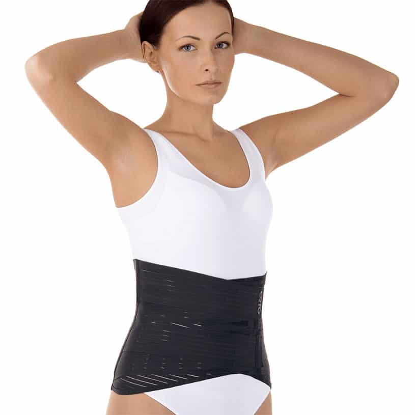 Ортопедический корсет КПК-200 Orto, умеренная фиксация купить в OrtoMir24