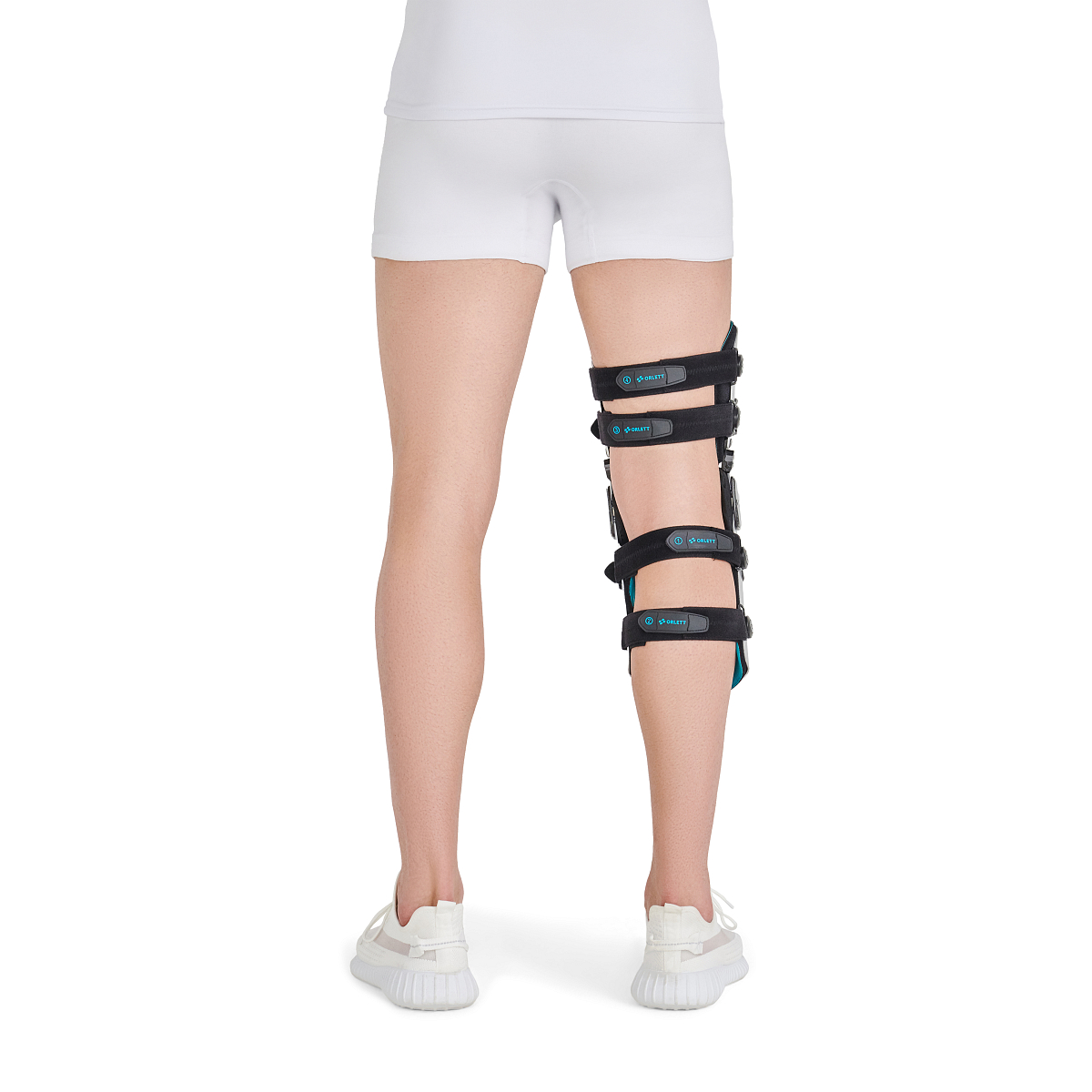 Ортез на коленный сустав OA-303 2G Orlett, сильная фиксация купить в OrtoMir24